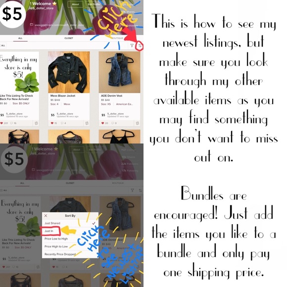 Back Open! Listing Lots of Goodies Soon!! 💖 - Picture 3 of 9